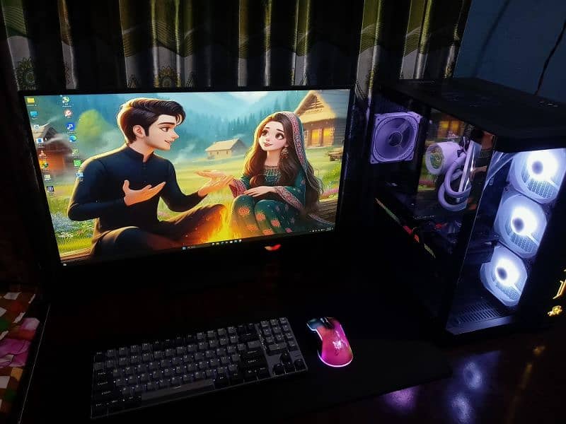 Ease 27 2k 165hz gaming monitor for sell 3