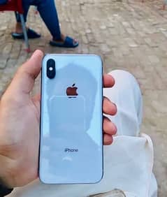 iPhone X 64gb all ok 10by10 Non pta All sim working 100BH all  pack