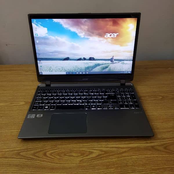 ACER ASPIRE M5-581TG CORE i5 3RD GENERATION 0