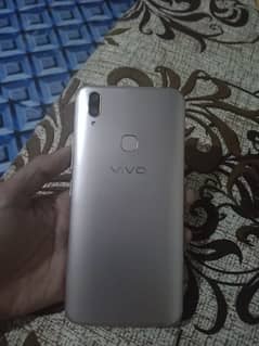 vivo y85 4/64 only set with Nic copy life time non pta