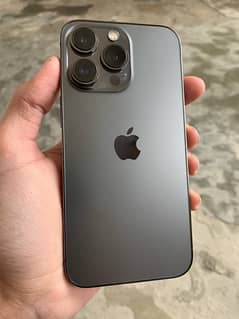 I phone 13 pro pta approved , 03015806348