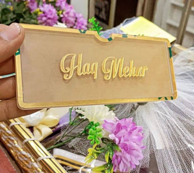 wedding envelope, Haq mehar envelope, salami envelope, gift cards 3