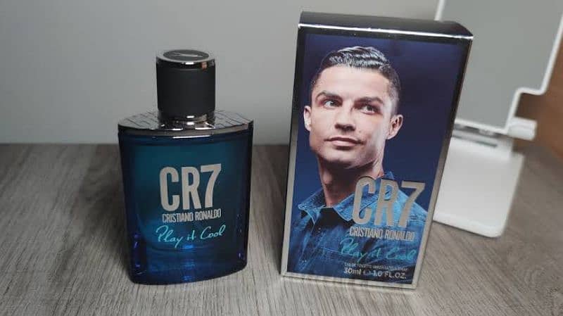 Cristiano Ronaldo 30ml Play it Cool Fragrance Original 3
