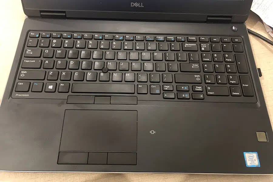 Dell Precision 7530 workstation/Gaming Laptop - Urgent 1