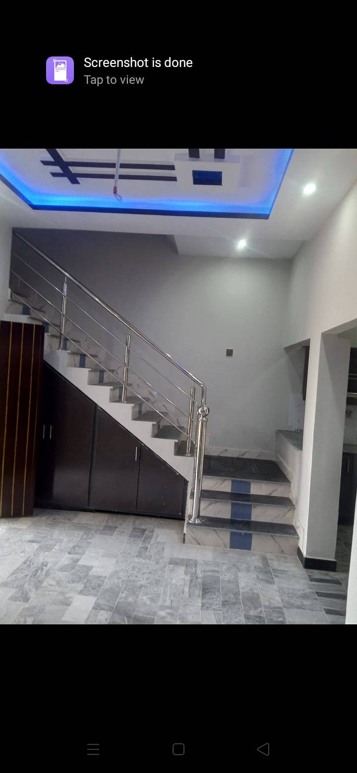 New House double Story for Sale only 47 Lac Dari Sangi RYK 03021983366 9