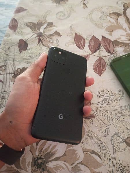 Google pixel 5 approved 0