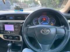 Toyota carolla GLI