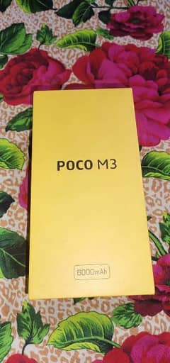 Xiaomi Poco M3 MOBILE 10 by 10