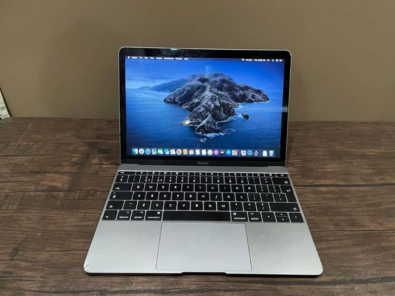 MacBook 2017 12" 1