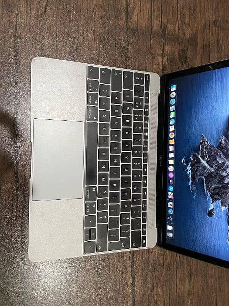MacBook 2017 12" 5