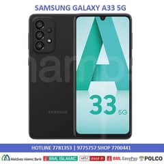 Samsung galaxy a33 5g