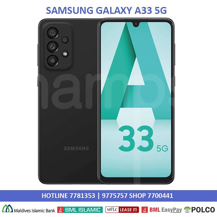 Samsung galaxy a33 5g 0