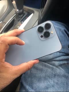 Iphone 13 Pro Max 128 PTA approved