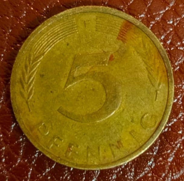 Unique Coins 5