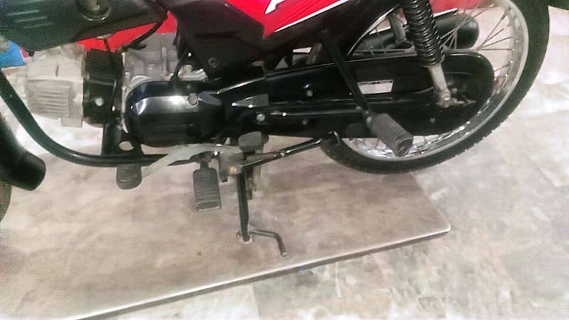 new condition bike total genuine not for sale dealers 5