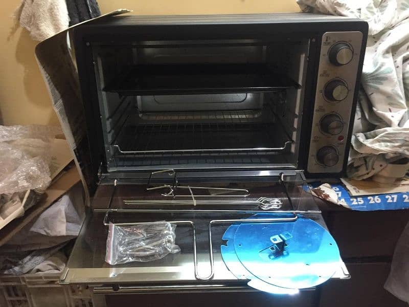 Westpoint Electric oven & Grill 1