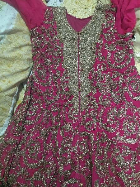 clothes sale frocks only 2 time used 2