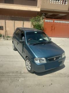 Suzuki Alto vxr Total Genuine Seal by Seal 2nd Owner. Islamabad number 0