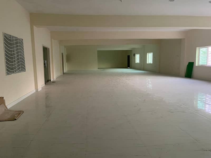 Spacious newly refurbished 10 Kanal factory at prime location 3