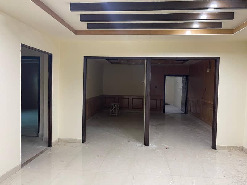 Spacious newly refurbished 10 Kanal factory at prime location 10