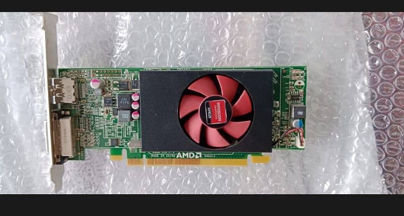 Amd Radeon R5 240 1gb graphic card ddr3 directx12 supported 1