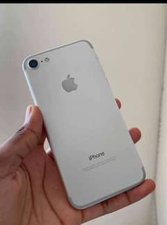 iPhone 7 128 gb PTA approved