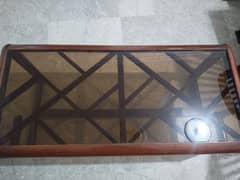 center table for sale good condition length 3.8inch width 1.8inch