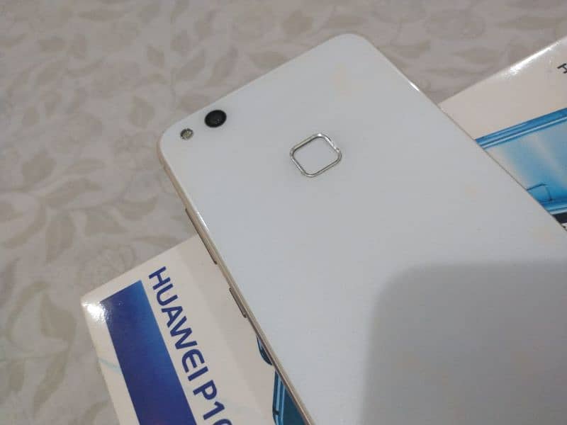 Huawei P10 Lite 4GB 64GB Dual Sim just box opened Sealed Peace 13