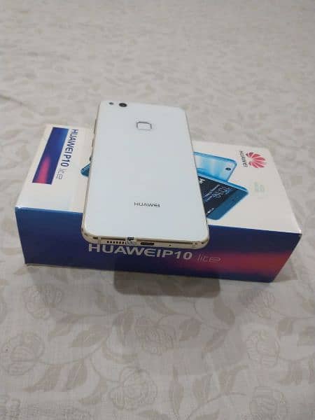 Huawei P10 Lite 4GB 64GB Dual Sim just box opened Sealed Peace 14