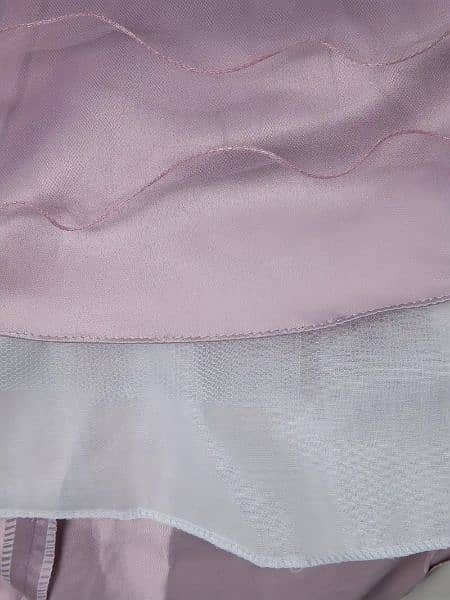 Beautiful Fairy Frock in Pink Color 3