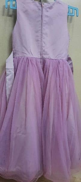 Beautiful Fairy Frock in Pink Color 6