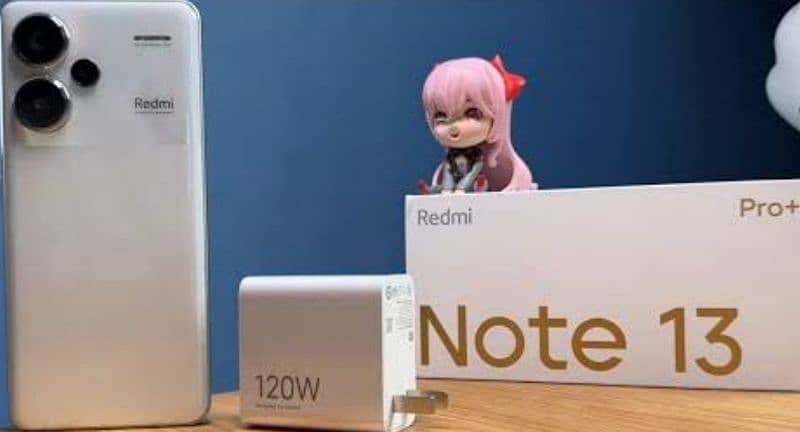 Xiaomi Note 13 Pro Plus 1