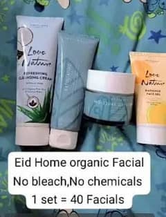 facial kit available for boys and girls