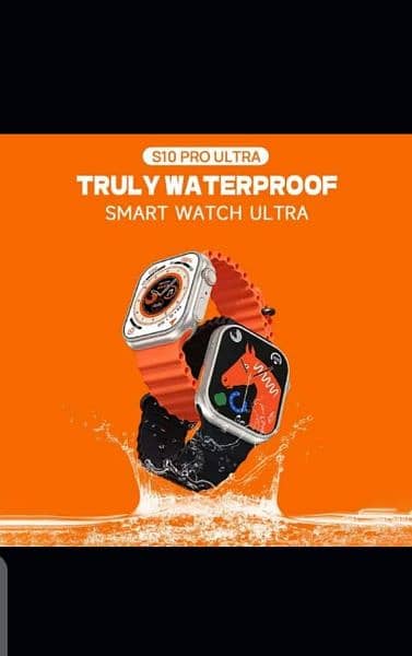 S10 Pro Ultra 2 Smart watch 2