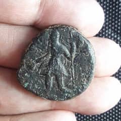 Antique and rare Kushan empire B C Coins for sell 0