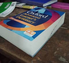 OXFORD ADVANCED LEARNER'S DICTIONARY, 10 EDITION 0