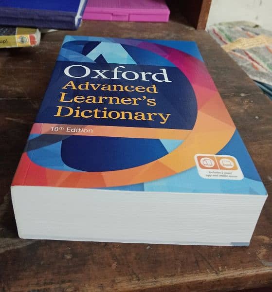 OXFORD ADVANCED LEARNER'S DICTIONARY, 10 EDITION 1