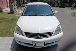 Imported Mitsubishi Lancer 1.5 L Automatic at price of small car
