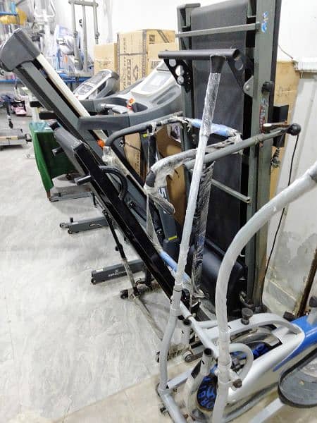 AB-KING PRO MACHINE, AND ALSO TREADMILL AND ELLIPTICALS AVAILABLE 10