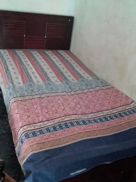 single bed price 18000 with matris price 25000 1