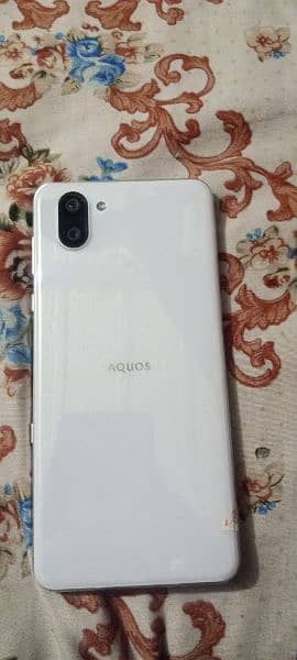 Sharp Aquos R3 Official PTA Approved 1