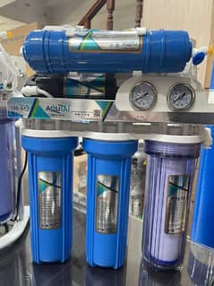 Aqutai Made In Taiwan 6 Stage RO/Reverse Osmosis System / Water Filter