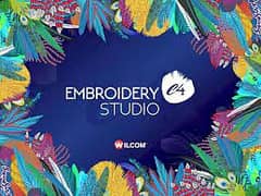 Wilcom Embroidery Studio e4.2