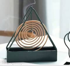 mosquito coil holder