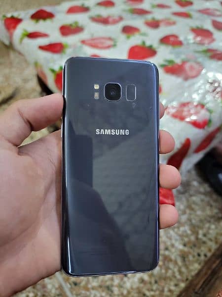 Samsung s8 for sale in rawalpindi 0