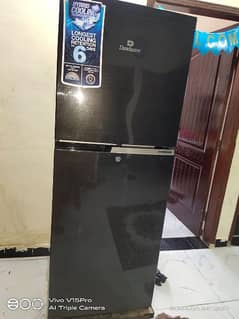 Dawlance 9178 LF Black Chrome Refrigerator