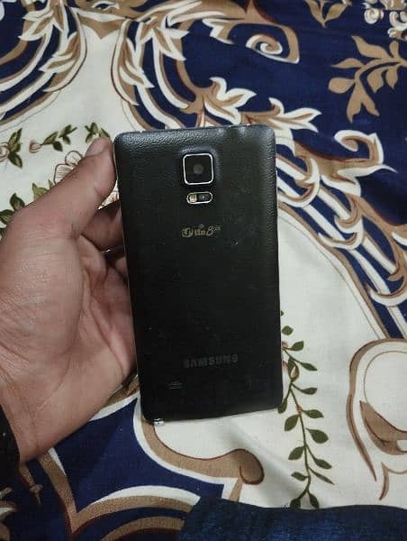 Samsung mobile note 4 for sale 2