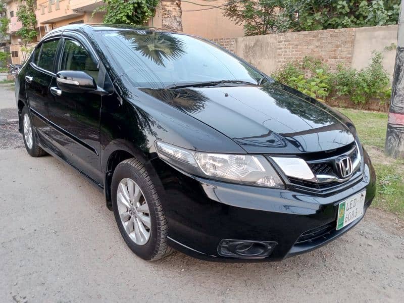 Honda City Aspire 1.3 Model 2017 (AC Working) 1