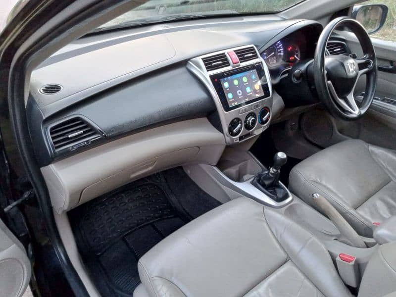 Honda City Aspire 1.3 Model 2017 (AC Working) 7