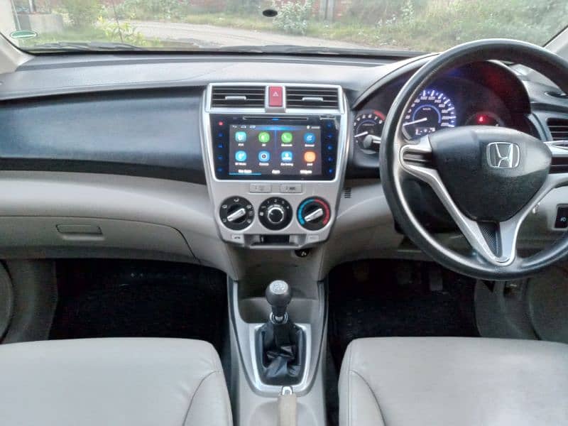 Honda City Aspire 1.3 Model 2017 (AC Working) 8